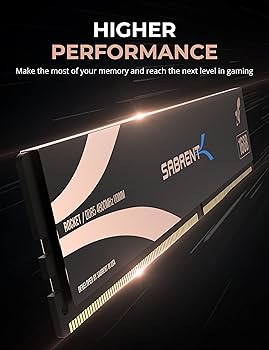 SABRENT Rocket DDR5 32GB U-DIMM 4800MHz Memory Kit (2x16GB