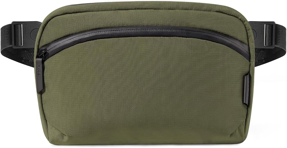 Flight Sling Crossbody Sling Bag para hombres y mujeres transporte diario