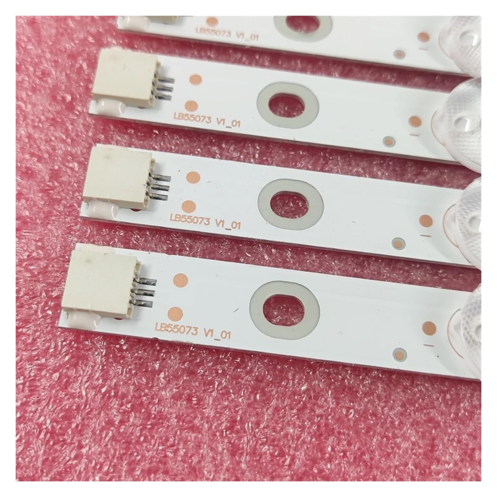 LED-Hintergrundbeleuchtung Streifen for lb-pm3030-gjphp556x10akv2-ry LBM550M0501-KZ-1 LB55073 55PUS6262 55PUS6503 55PUS6412 55PUS6523 55PUS6703