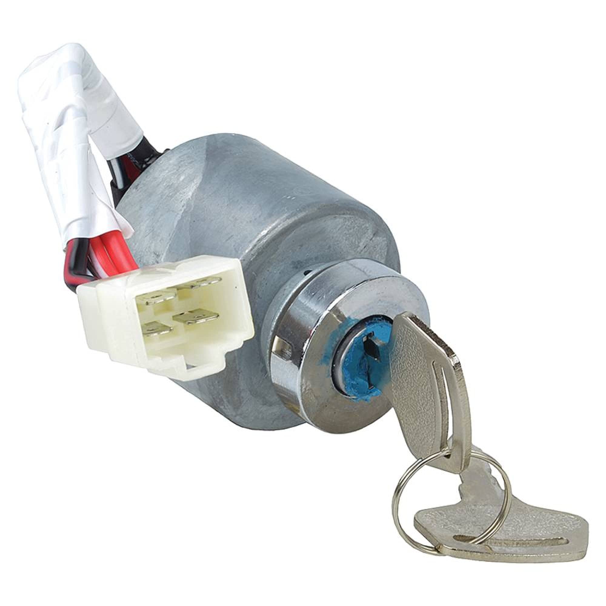 New 1900-0911 Ignition Switch Compatible with/Replacement for Kubota Bx1500D, Bx1830D, Bx2200D, Bx2230D,