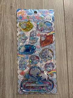 あわわちゃん ウォーターインシール ウォーターシール カミオジャパン あわわちゃん ウォーターインシ