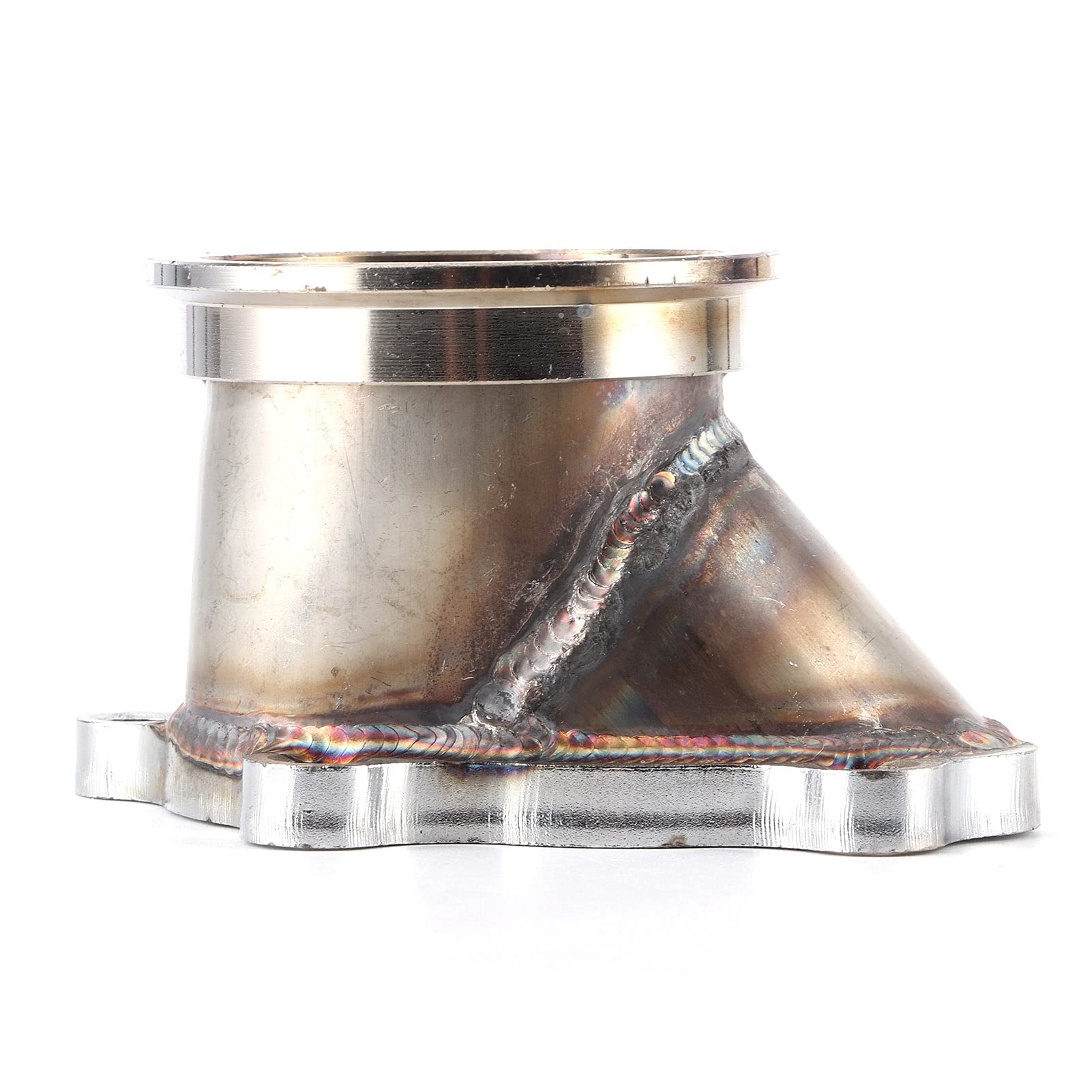 5 Flangia per DownpipeAdattatore da 2,5 Pollici per Alloggiamenti di Turbine GT25 GT28 T25 T28