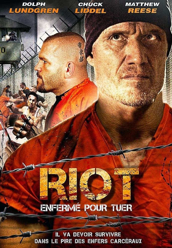 Coffret Action 2017: Lord Of Drug + Rising Fear + Perfect Weapon + Riot