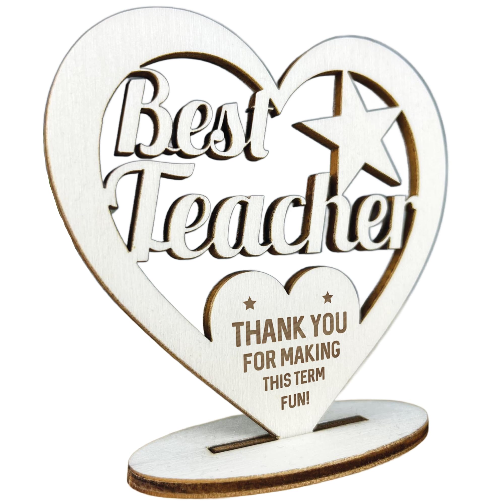 Red Ocean Teacher Gifts | Thank You Gifts For Teacher | Teacher Leaving Gifts | End of Term Gifts | Best Teacher Gifts