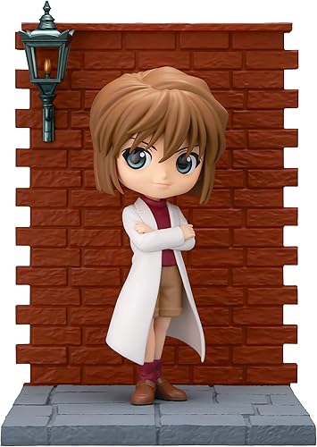 Banpresto - Estuche cerrado - Ai Haibara, Bandai Spirits Q posket Premium Figura