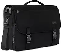 MATEIN Bolsa mensageiro para homens, pastas femininas