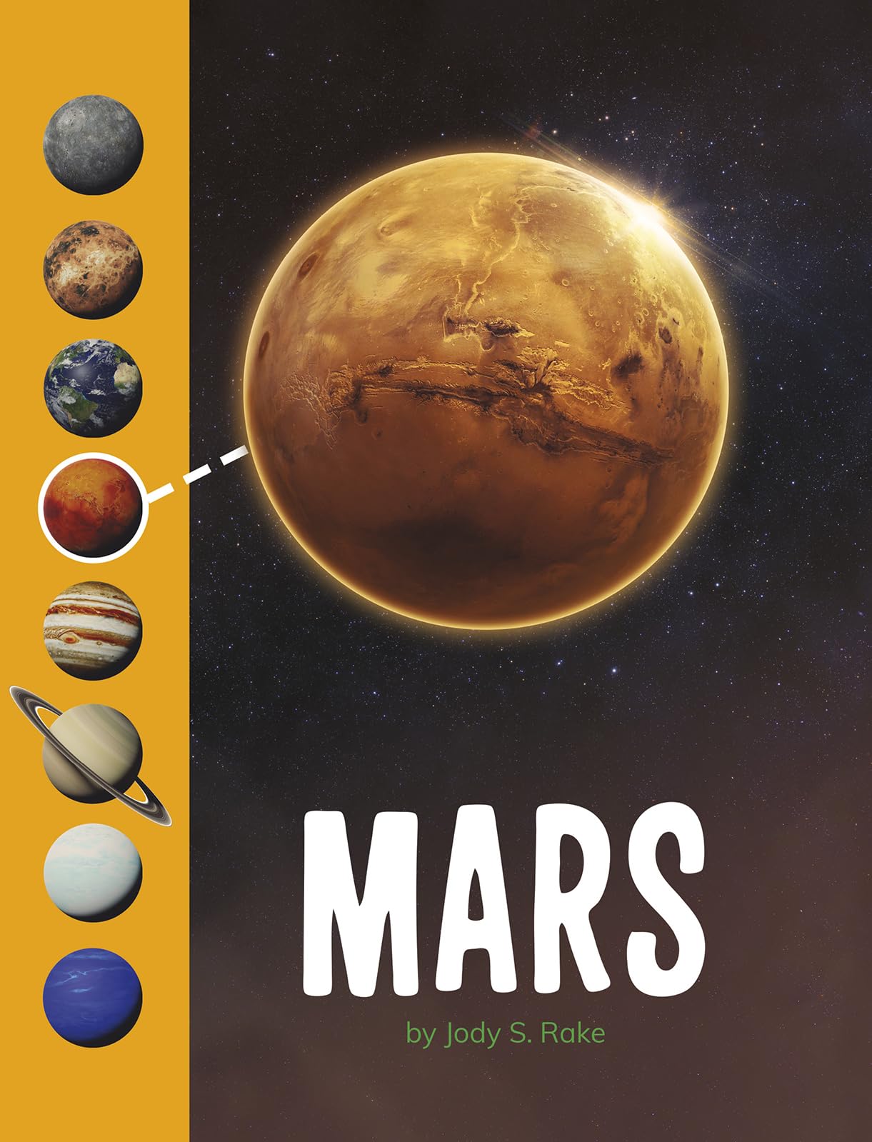 Solar System Mars