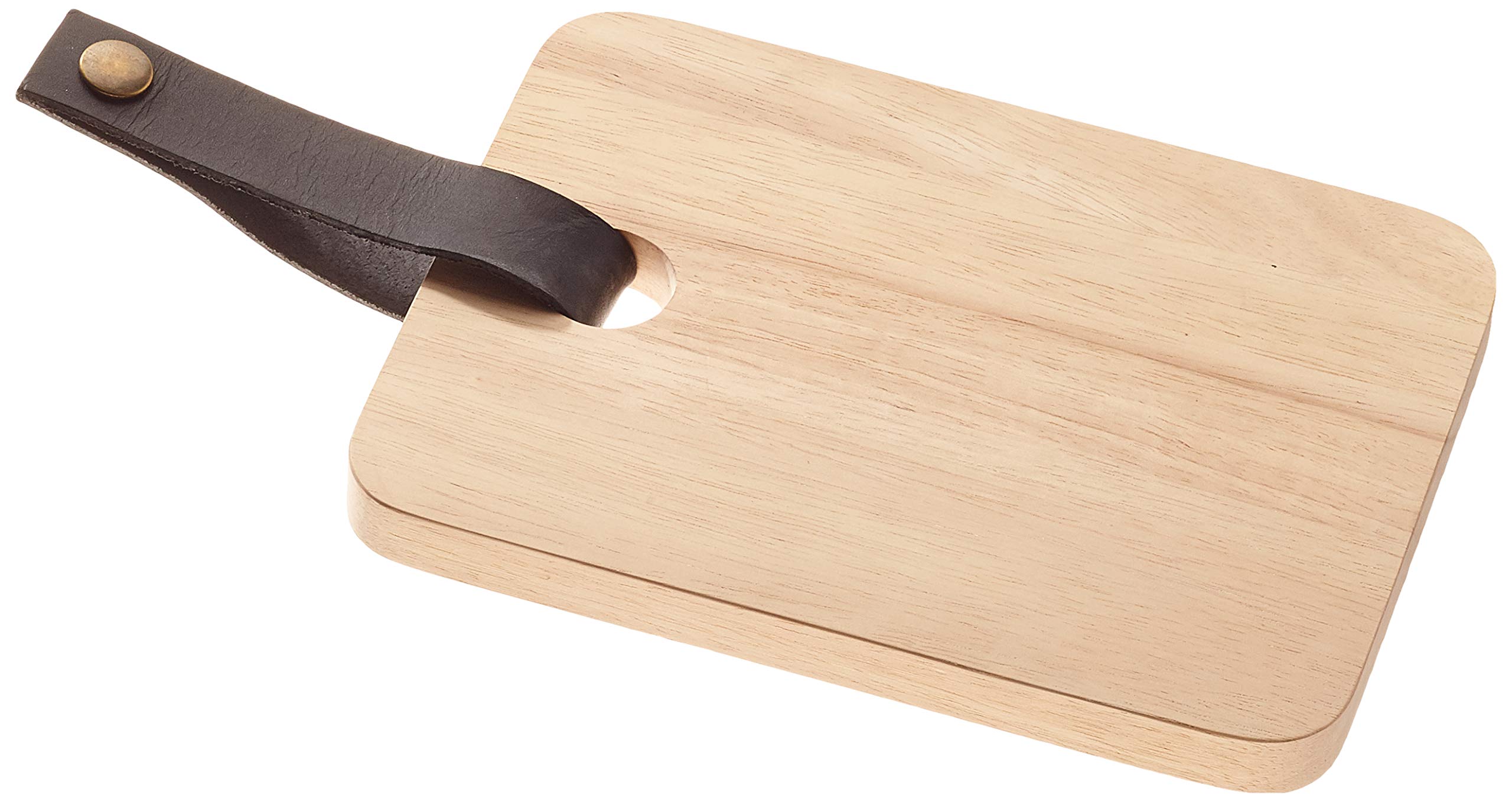 Tak Design Legno Black Chopping Board S 7.5 cm