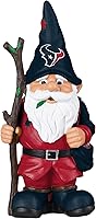 Vista 7 de NFL Team Logo Holding Stick Garden Statue Outdoor Gnome