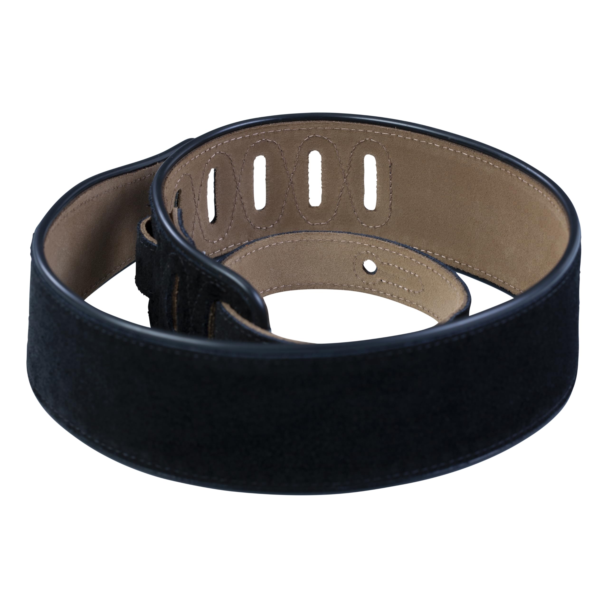 Levy's Suede Leather Guitar Strap