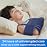 Velpeau Arm Sling for Sleep, Shoulder Immobilizer for Children, Boys, Girls - Very Soft Sling for Rotator Cuff Tear, Fractured, Dislocation, Broken, Postoperative, Fits Left & Right (Blue, XS: Bust 20-25)