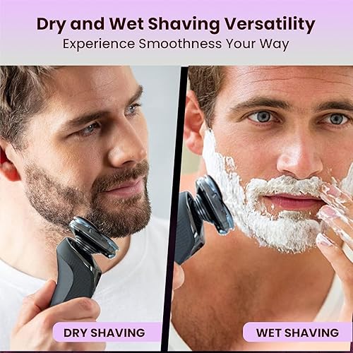 Miniatura 7 de Norelco 5000 Cabezales de repuesto  SH50 Philips Norelco Cabezales de repuesto, Phillips Norelco 5000  Cuchillas de afeitar eléctricas de repuesto