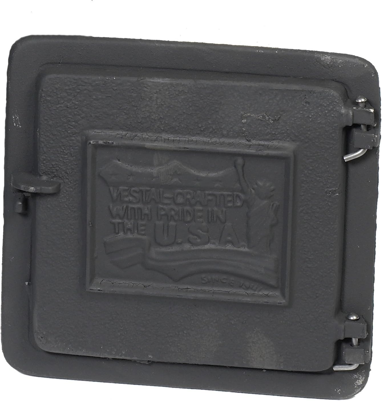 Cast Iron Cleanout Door, 8" x 8"