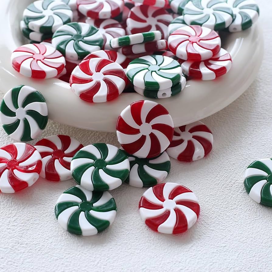 Amazon.co.jp: Zsail クリスマスキャンディケーン 50個 赤と白の