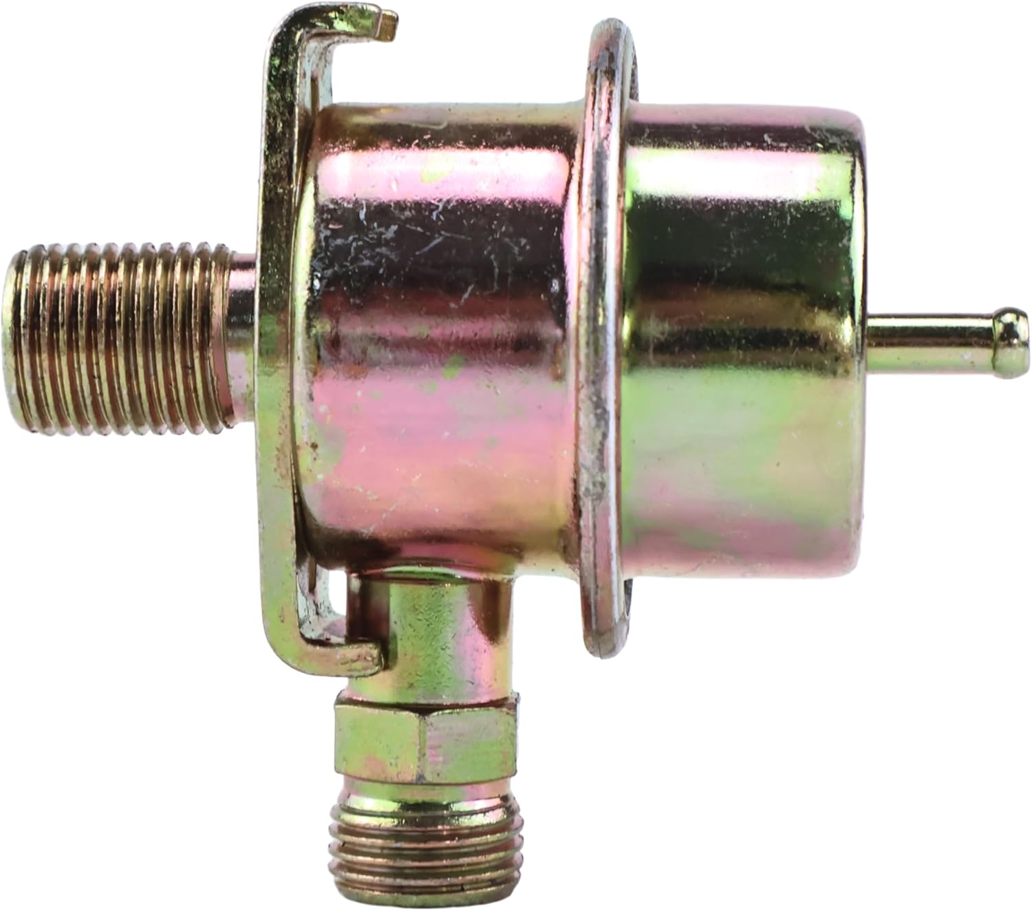 Fuel Pressure Damper 0280161036 94411020106 Compatible with Porsche 924 944 M44.40, M44.11, M44.41 Base Turbo S 2.5L L4