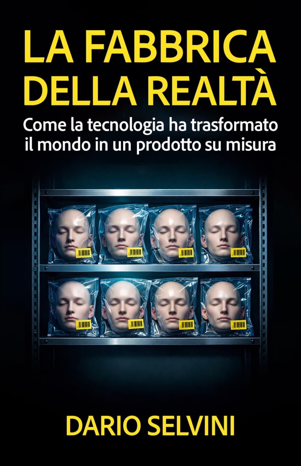 La fabbrica della realtà: Come la tecnologia ha trasformato il mondo in un prodotto su misura