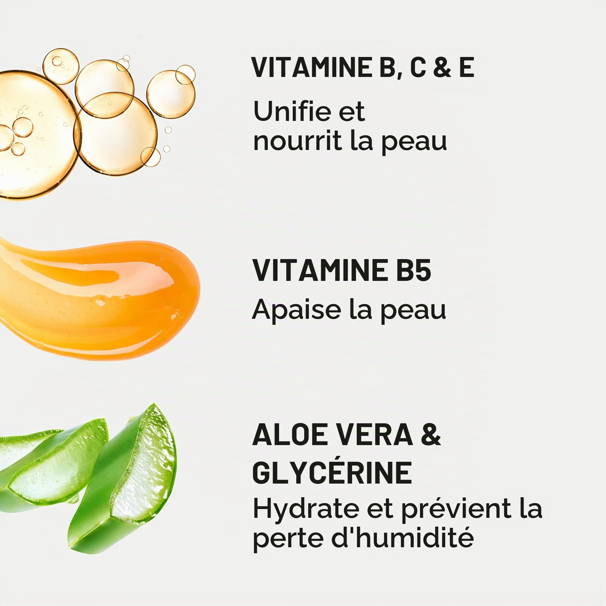 Tan-Luxe The Water : Eau autobronzante hydratante - Clair à moyen, 200 ml