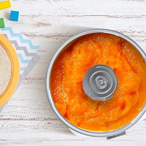 Miniatura 9 de Daewoo procesador de alimentos de 2 velocidades plus pulse, contenedor con una capacidad de 1.2 Lts., con perilla de control de velocidad, con doble