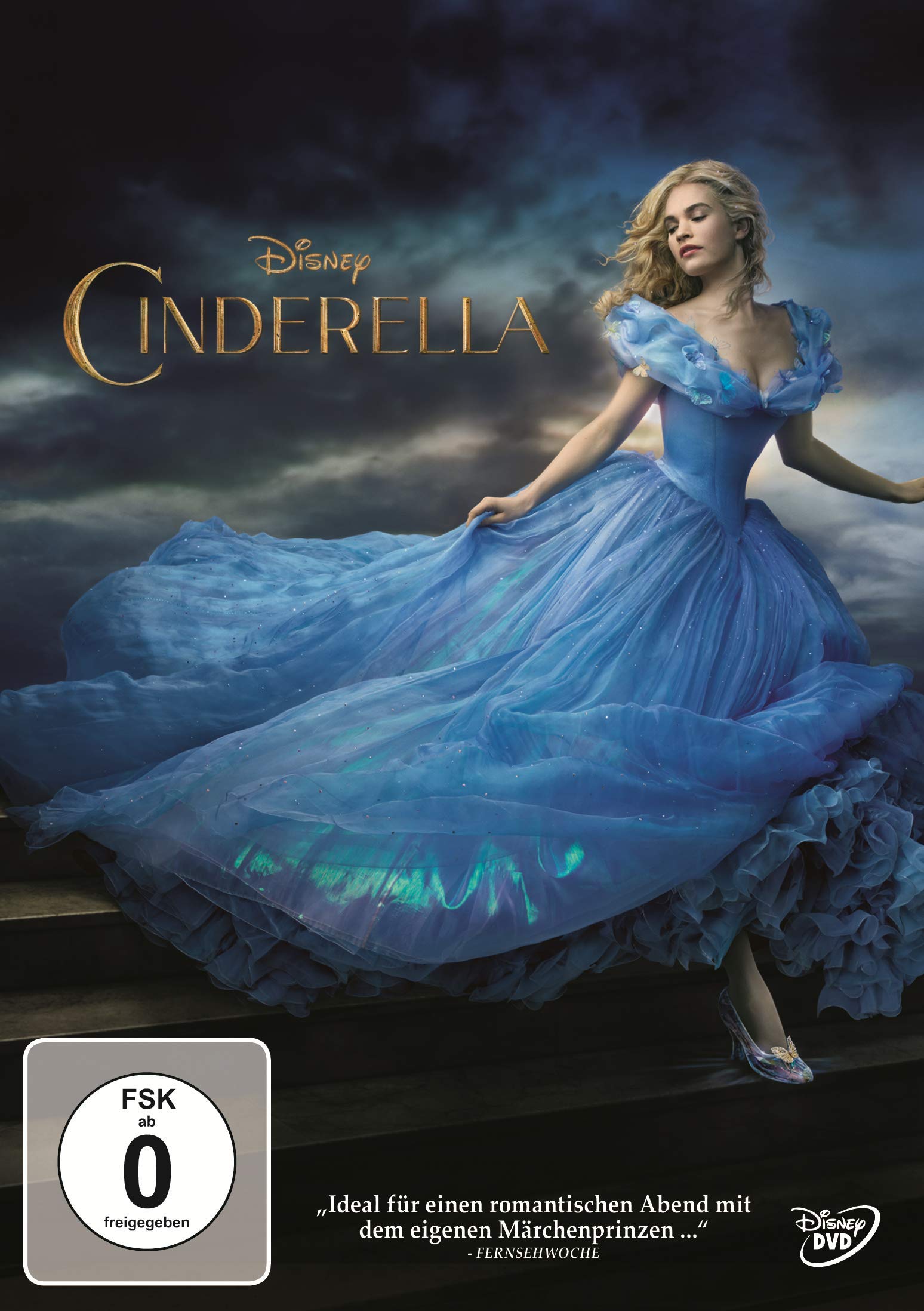 Cinderella [DVD]: Amazon.es: McShera, Sophie, James, Lily