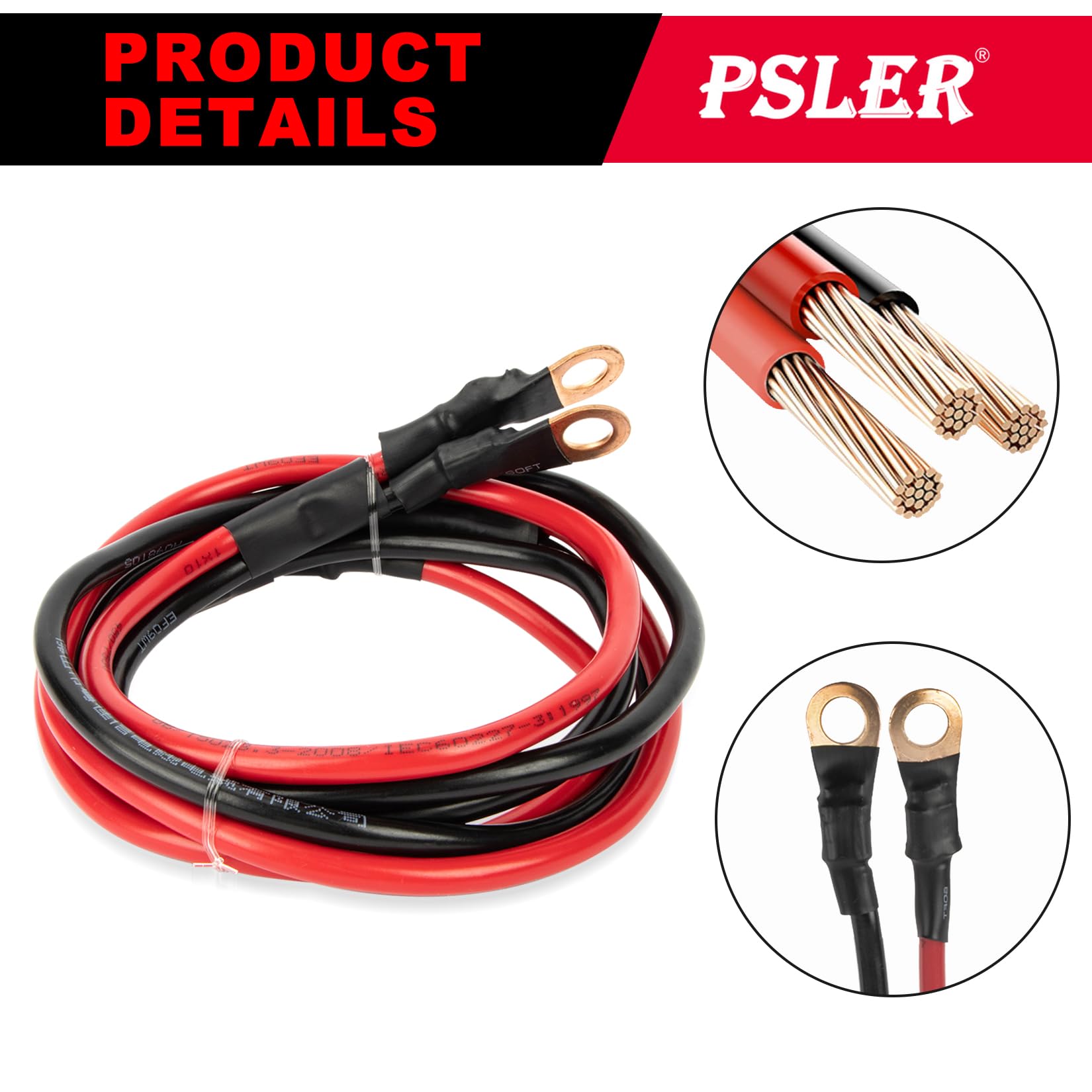 PSLER Batteria Jump Post Ponticelli Ricaricabili Kit Telecomando per UTV ATV Auto Camion Marine RV Rimorchio Tosaerba Diesel Terminale della batteria con coperchio