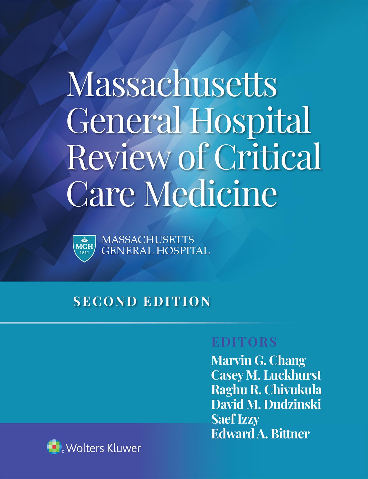 Massachusetts General Hospital Review of Critical Care Medicine (English Edition)