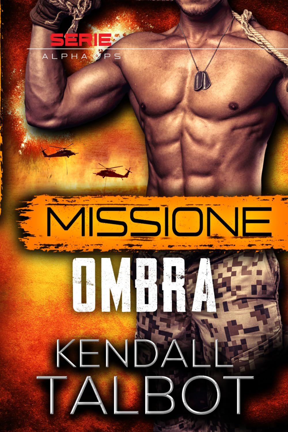 Missione Ombra (serie Alpha Ops)