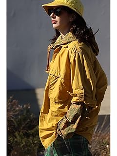 Adventure Shirt IV NYCO Ripstop Pigment Dye 38-11-1916-791 38111916791: Yellow
