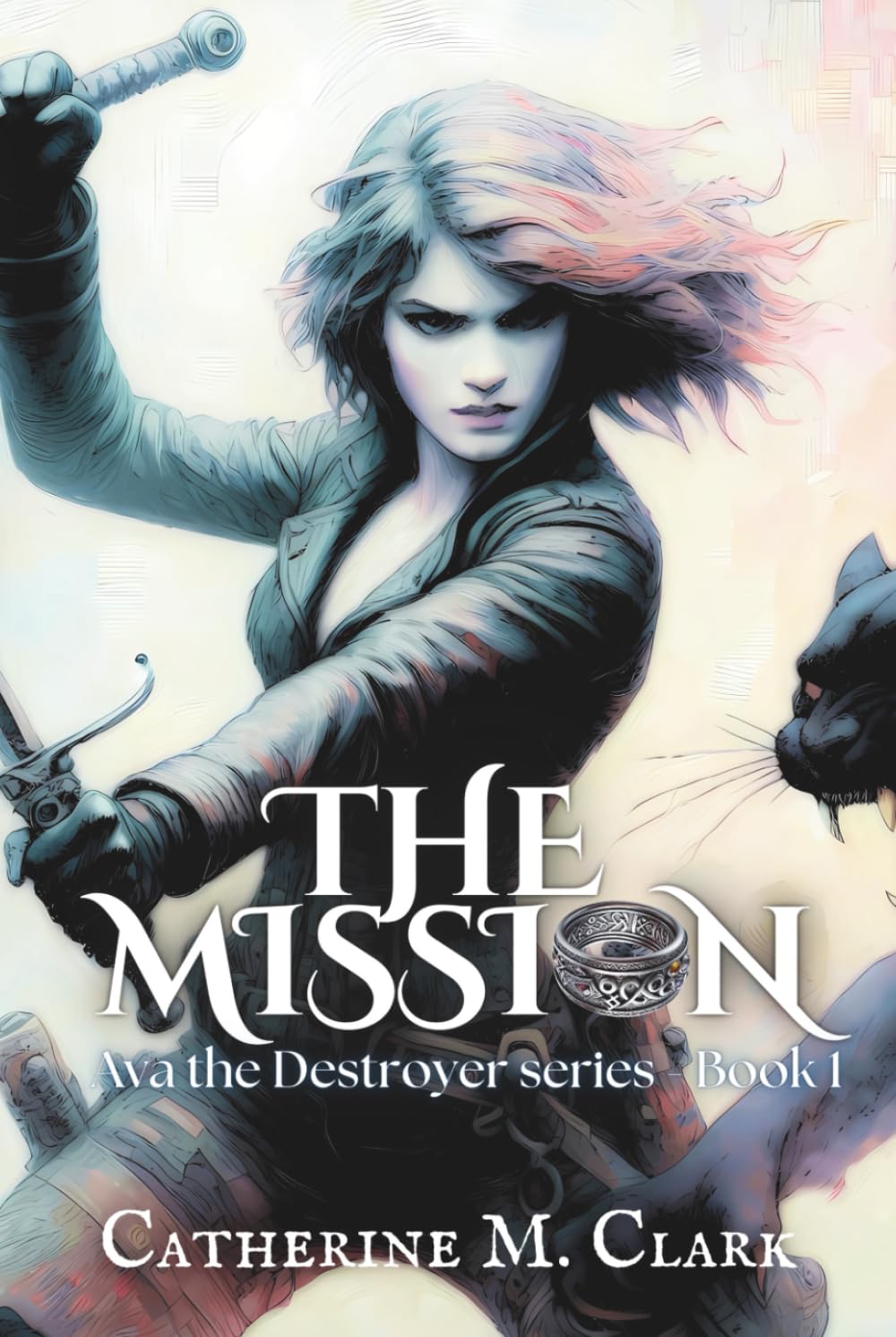 The Mission: 1 (Ava the Destroyer)