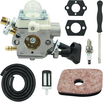 4241-120-0625 Carburetor for Stihl BR200 BR200-D Backpack blowers with Air filter Tune up Kit