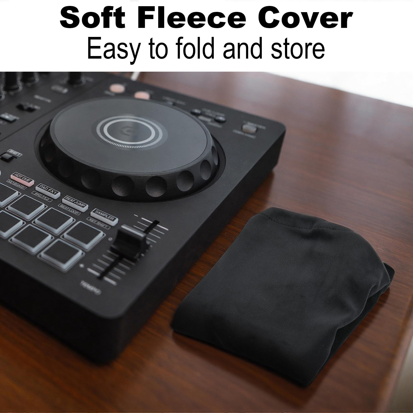 Amazon | TXEsign ストレッチダストカバー Pioneer DJ DDJ-FLX4