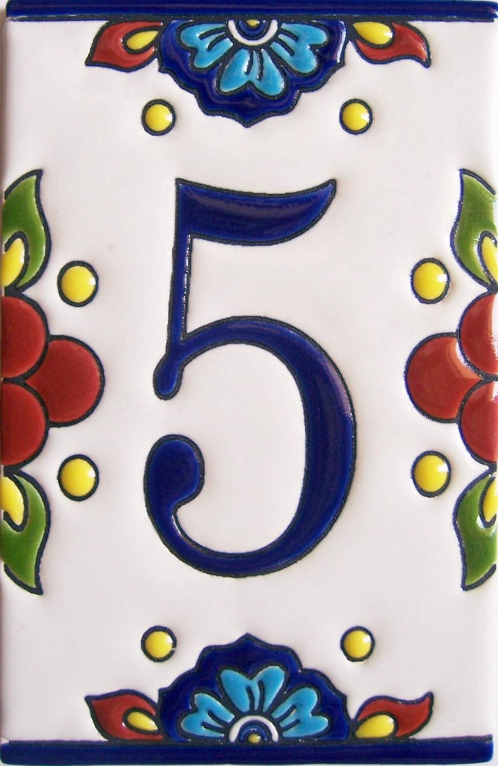 Mission Tile Number Five