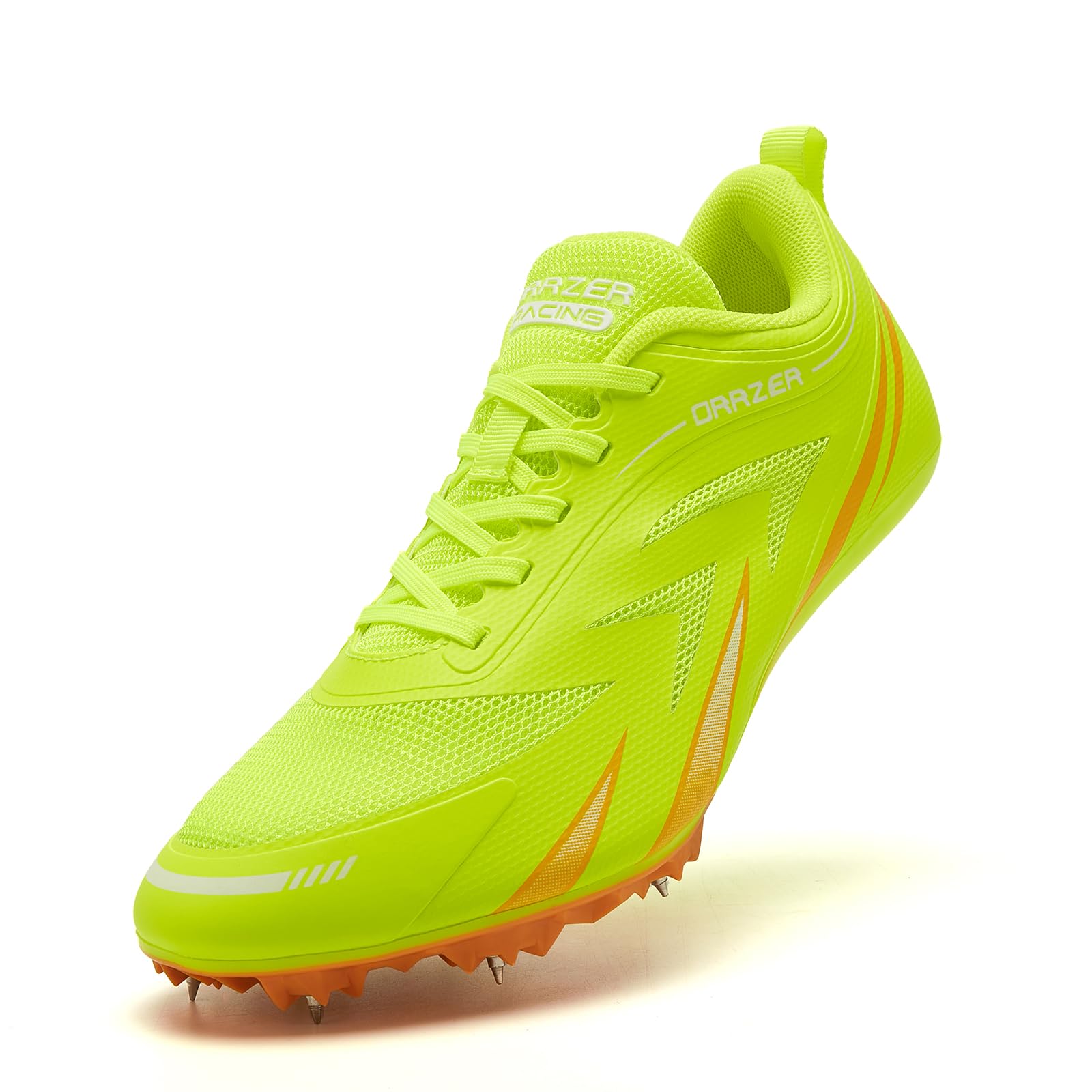 Leichtathletik-Sneaker, Netzstoff, atmungsaktiv, leicht, langlebig, für Leichtathletik