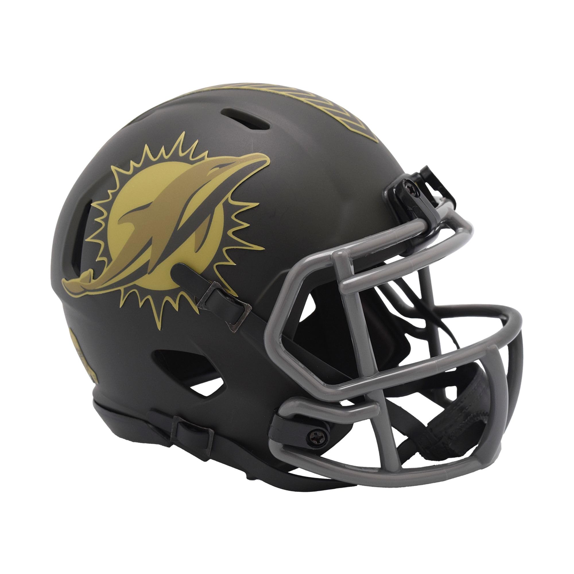Amazon | Riddell Speed Mini フットボール ヘルメット SALUTE