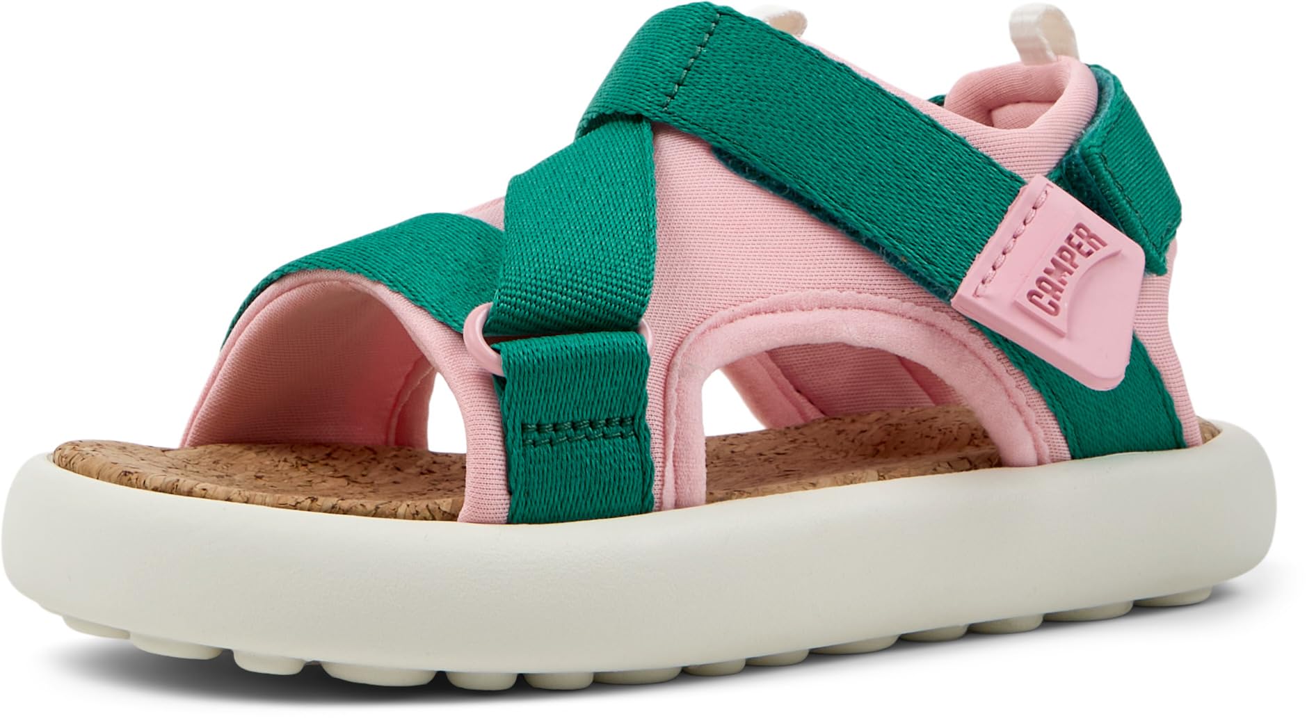 Camper Pelotas Flota K800636 Sandal, Multi-Assorted 002, 12.5 UK