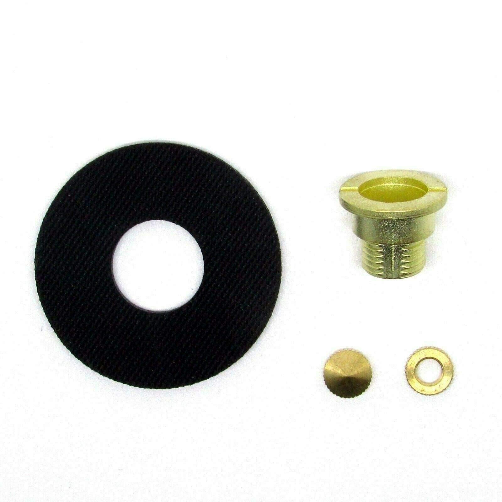 Dans Clock Shop New Replacment UTS Quartz German 24hr Hour Movement Mechanism 16mm Euroshaft