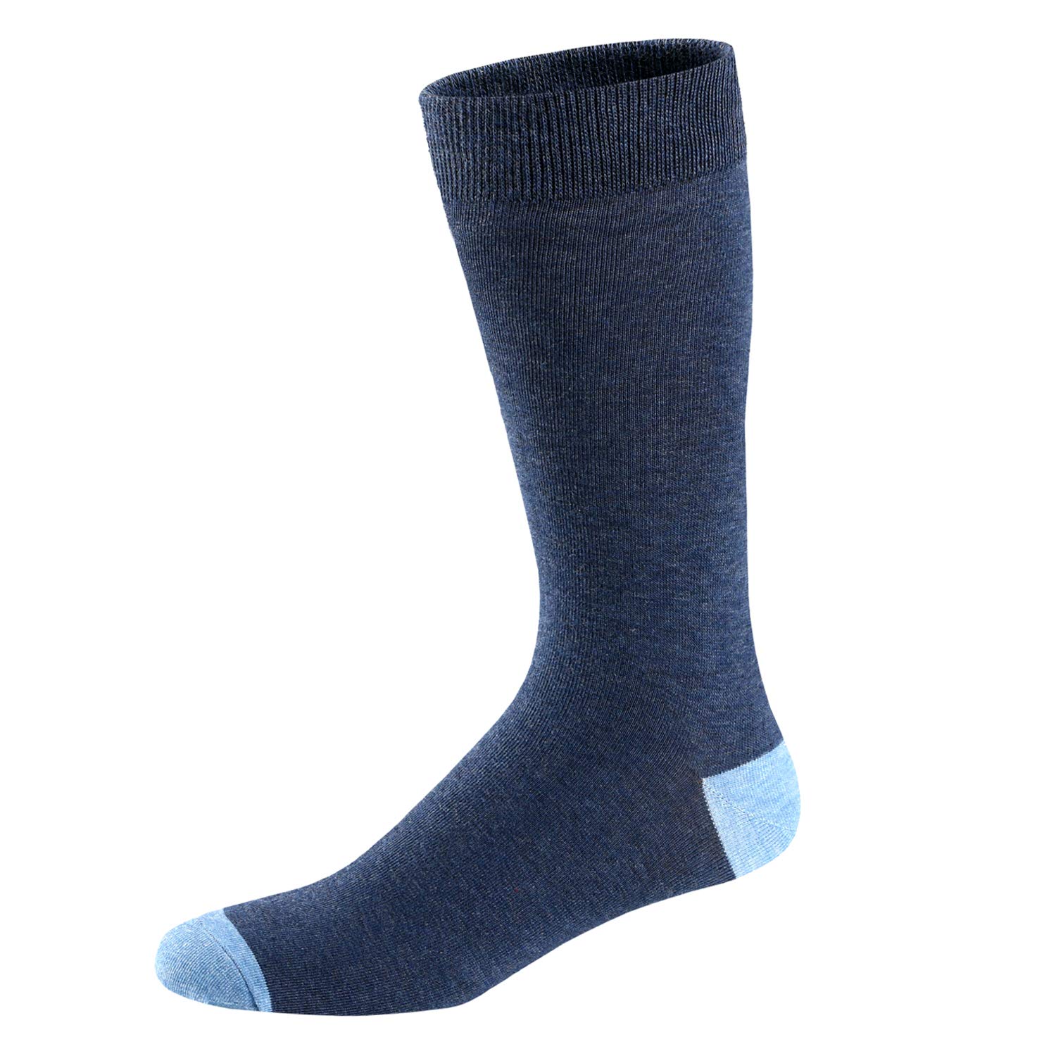 Calcetines Estampados Hombre Casuales Divertidos Calcetines altos de Colores con Algodón Fino