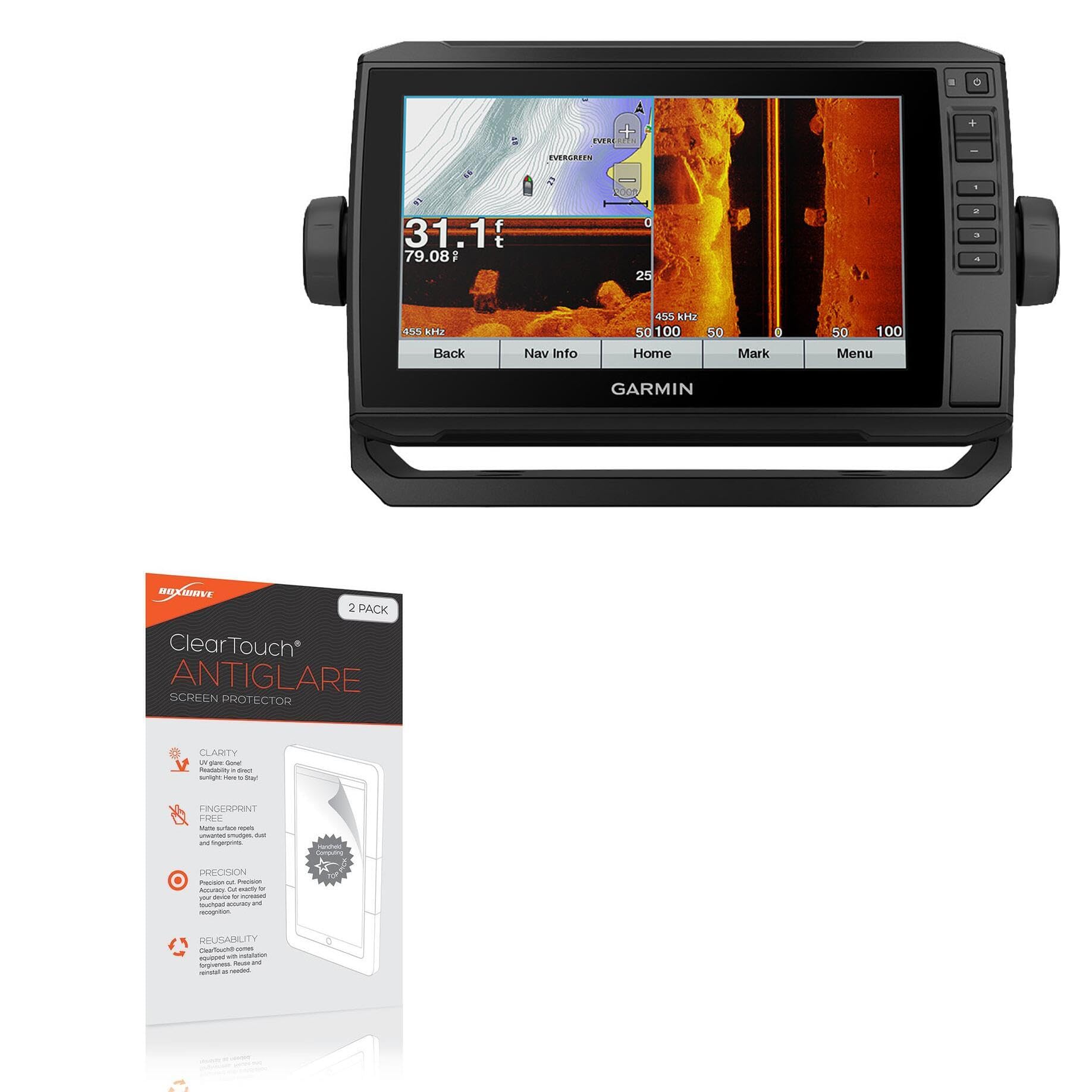 2 Unidades BROTECT HD-Clear Protector De Pantalla Para Garmin Drivesmart 55 1834958