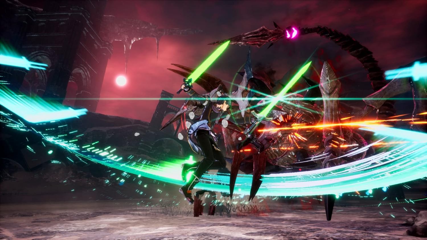 Sword Art Online Last Recollection