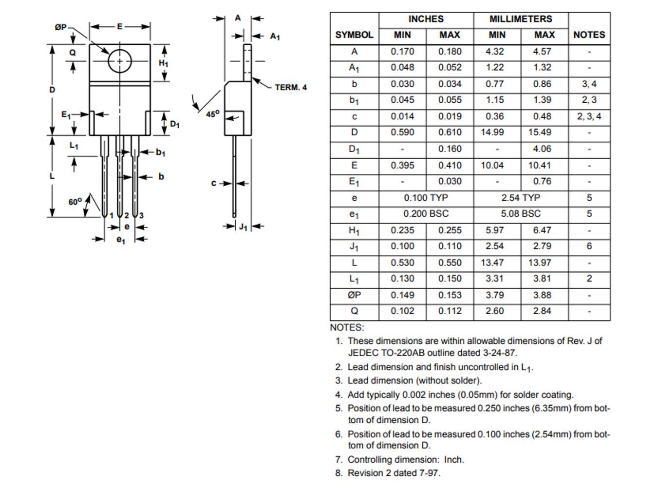 Irf530 Mosfet Pinout Datasheet Equivalent Circuit Spe vrogue.co
