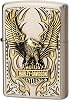 ZIPPO Zippo Lighter Harley-Davidson Japan limited model Metal pasted Big metal