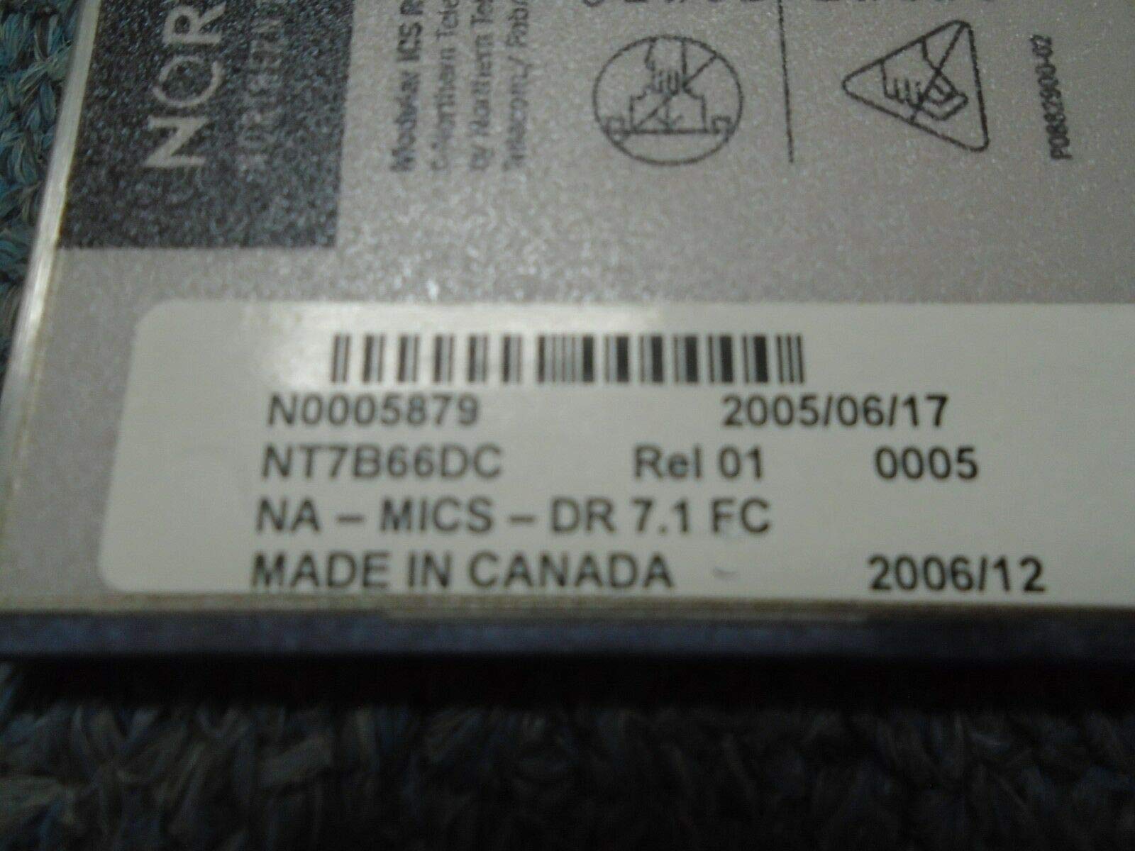 Avaya PTX130A Netlink i640 Wireless Phone (battery/charger sold separately) (Renewed)