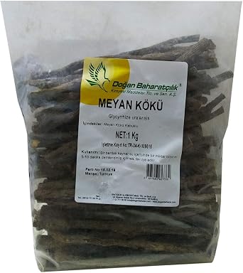 Do an Licorice Rod Shell 1000 Gr Pkt