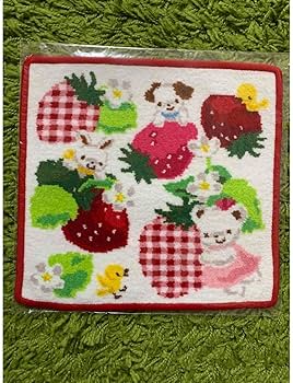 新品 ファミリア ハンカチ さくらんぼ チェリー リアちゃん 完売 フェイラー 新品 ファミリア ハンカチ さくらんぼ チェリー リアちゃん 完売