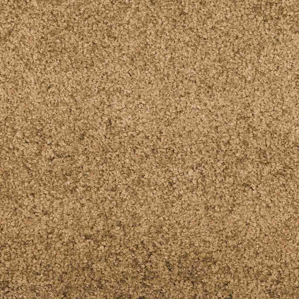 Fußmatte Creme Schwarz 120 x 300 cm Schmutzfangmatte