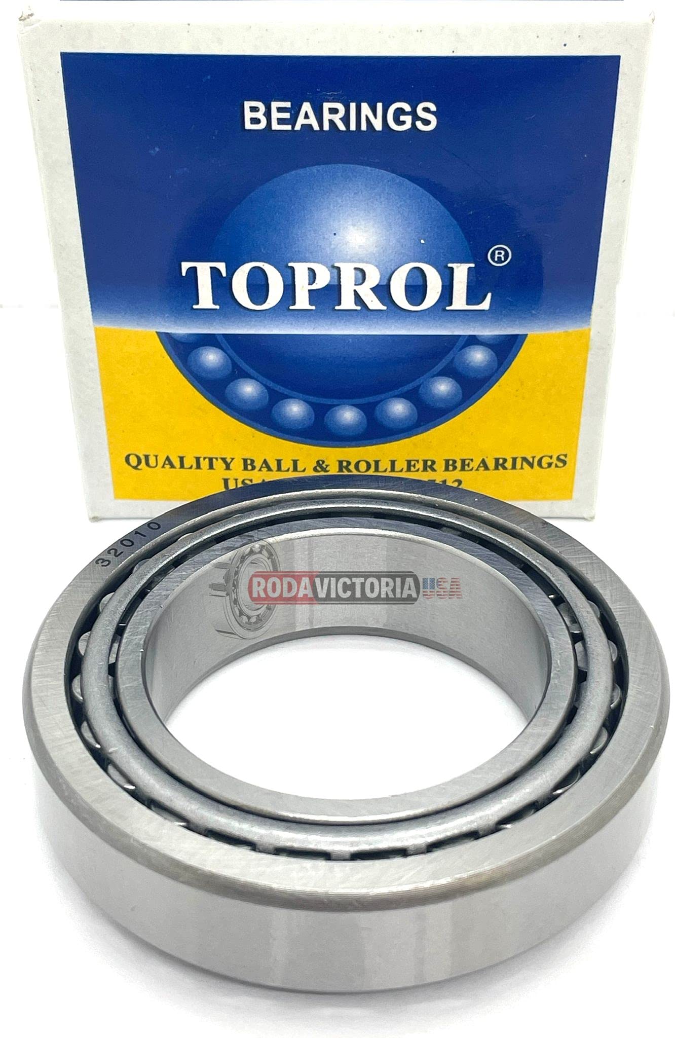 32010X Taper Roller Wheel Bearing 50x80x20 Taper Bearings Same Day Shipping