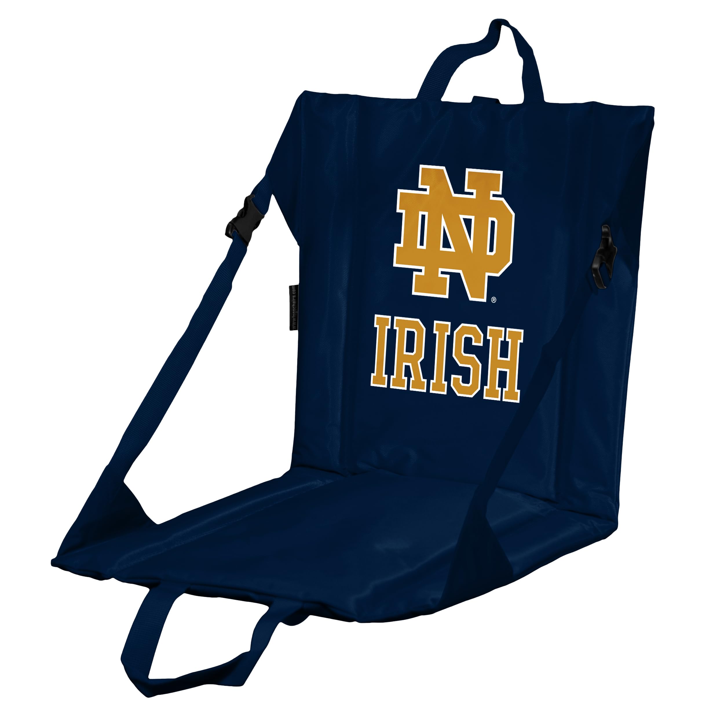Logo Brands Officially Licensed NCAA Unisex Stadium Seat, One Size, Team Color