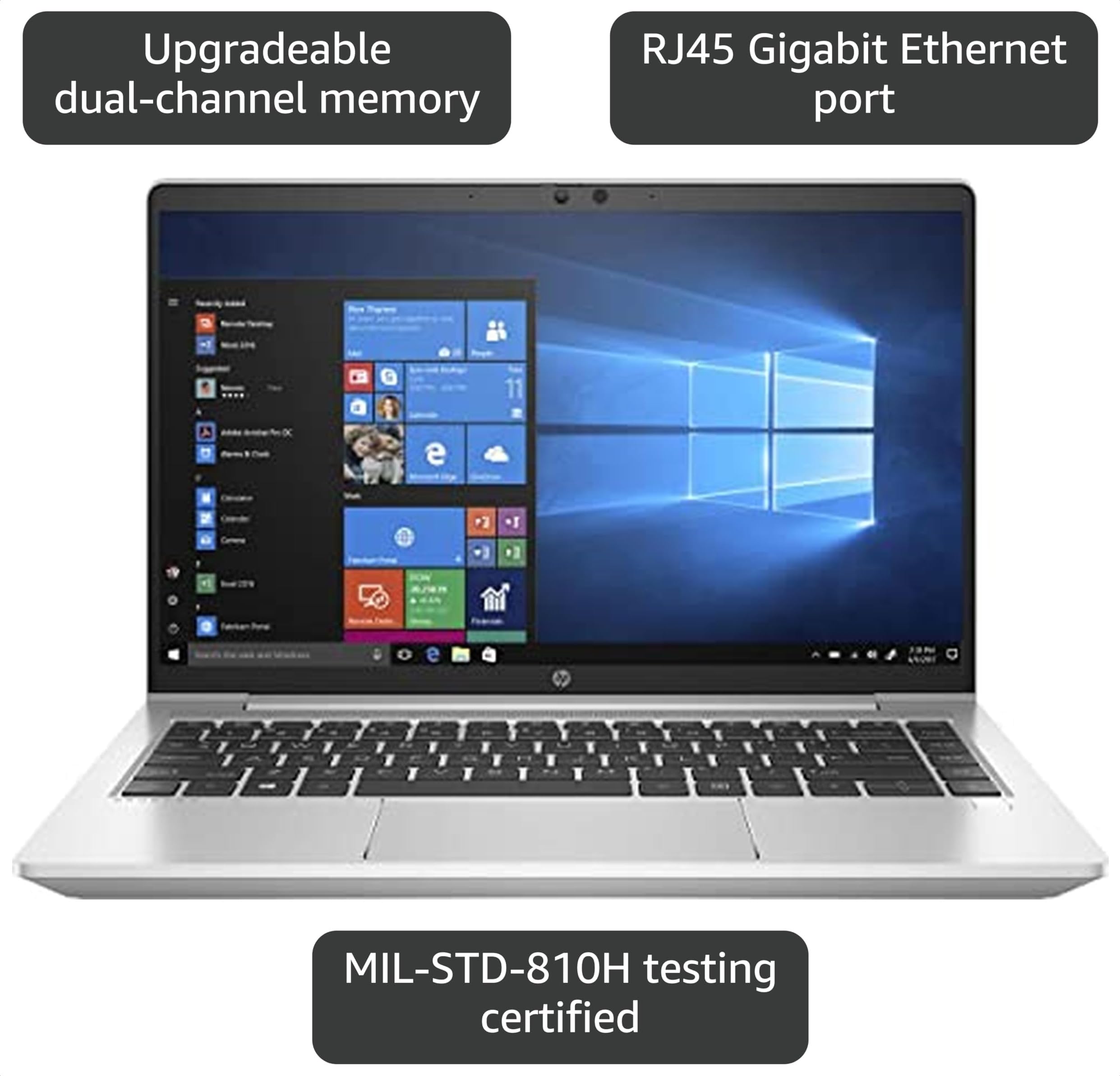 Amazon.com: HP ProBook 440 G8 14