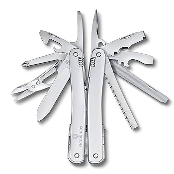 VICTORINOX SWISS アーミーナイフ Amazon.com: Victorinox Swiss Tool Spirit MX Swiss Army Knife