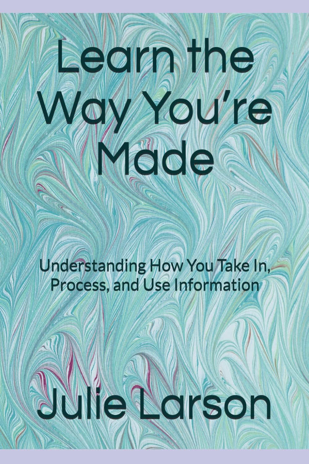 Learn the Way You’re Made: Understanding How You Take In, Process, and Use Information