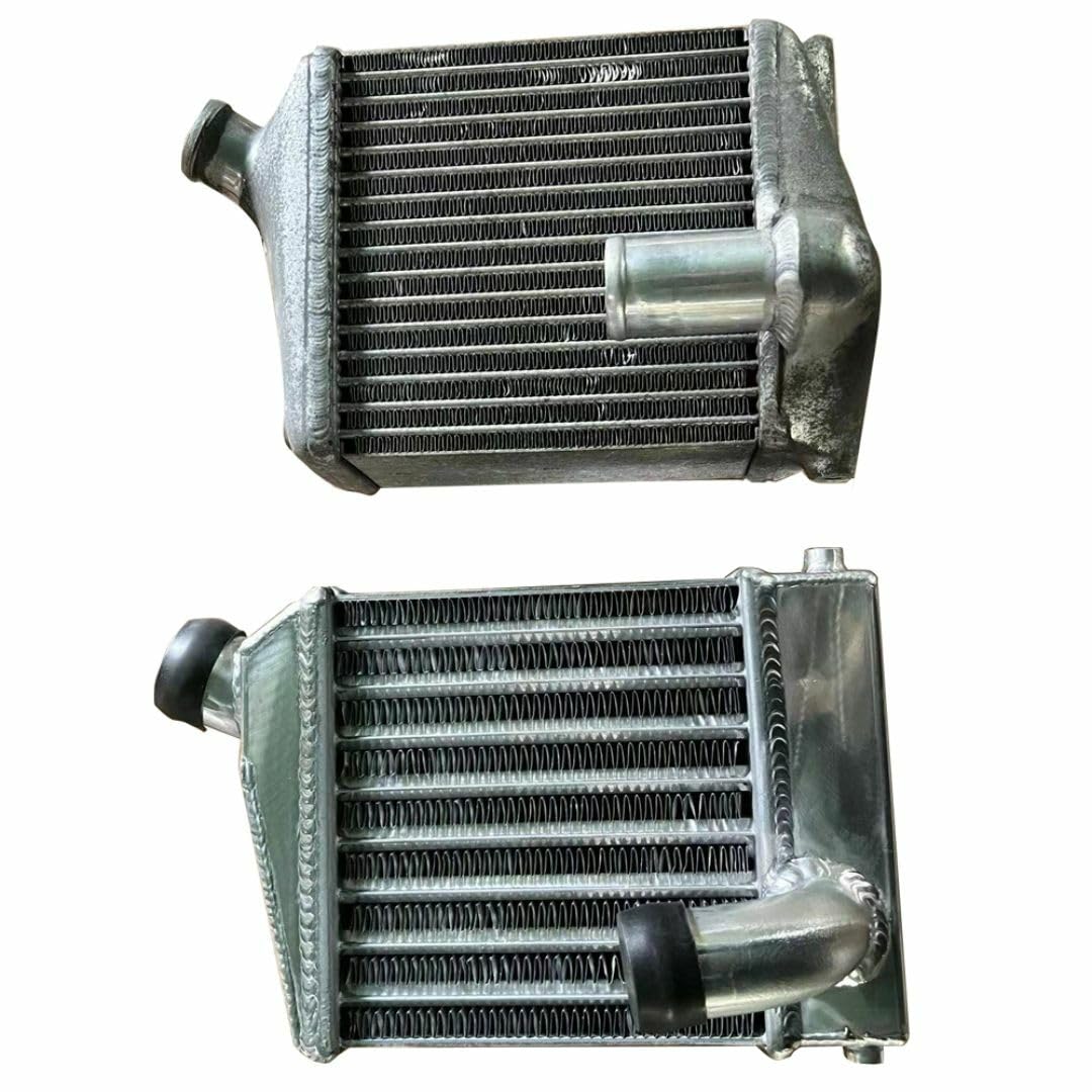 ダイハツ コペン L880K インタークーラー 大容量 純正交換 ダイハツ コペン L880K インタークーラー 大容量 純正交換